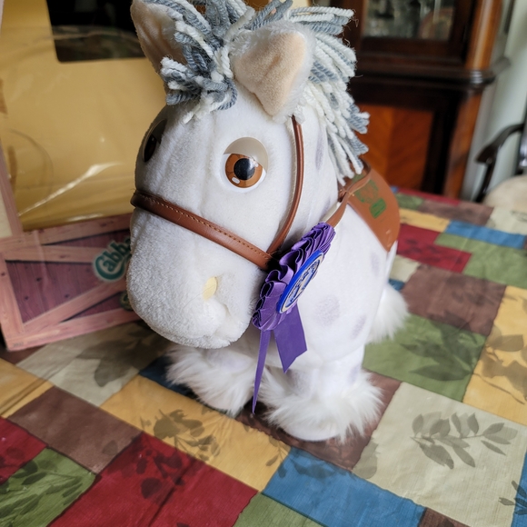 Cabbage Patch Kids Show Pony Toy - Picture 5 of 16